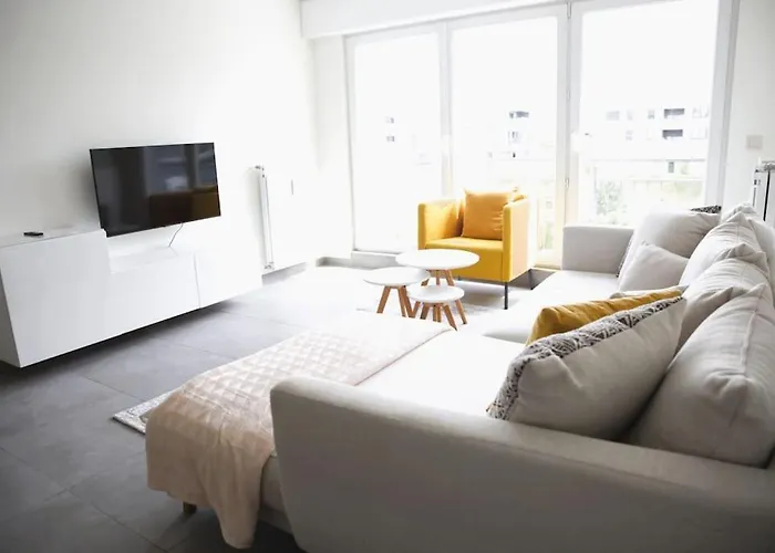 Lägenhet Charming Modern 2 Bedroom *