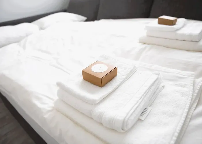 Charming Modern 2 Bedroom Alzingen