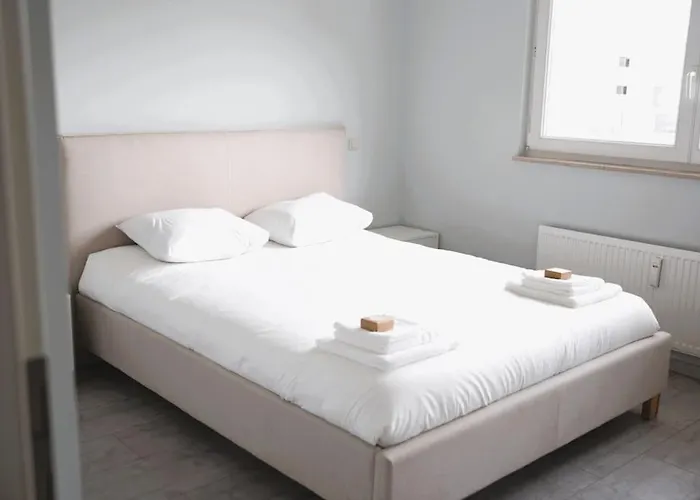 Charming Modern 2 Bedroom * Alzingen